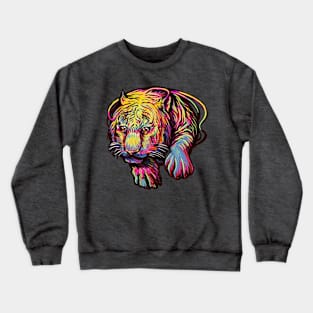 Tiger Crewneck Sweatshirt